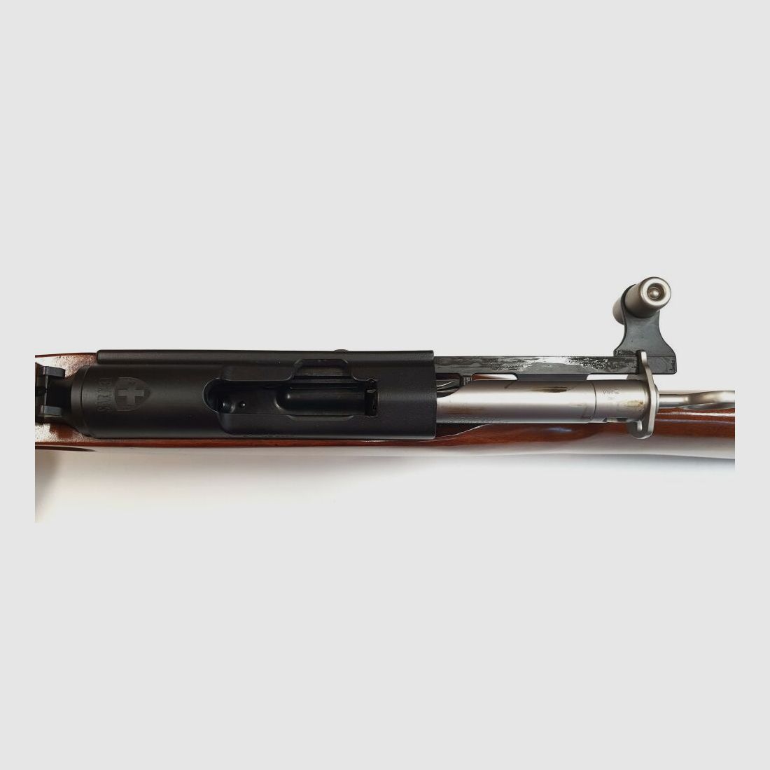 Schwaben Arms GmbH - New production - Repeating rifle SAR K31 SPORTMATCH in caliber 308win. similar to Swiss K31
