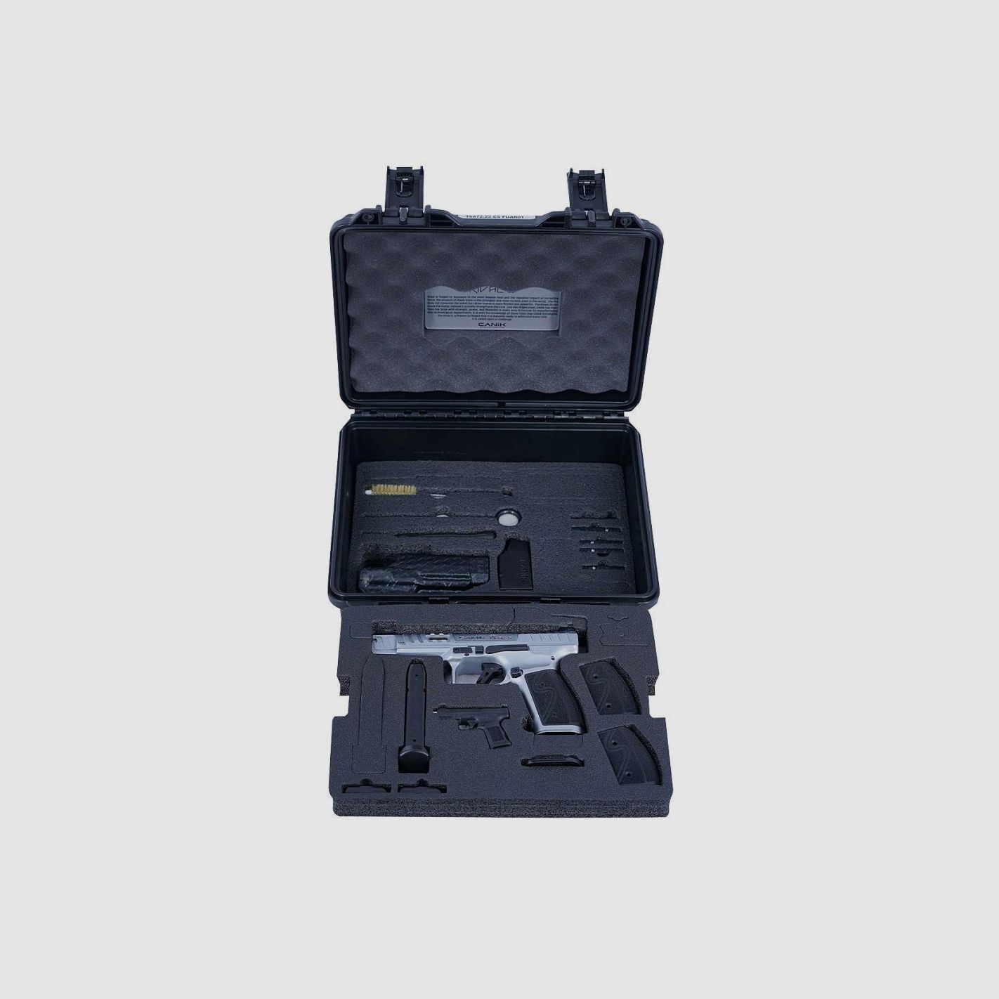Canik SFx RIVAL-S Kal. 9x19 mm Parabellum / 9 Luger, Bild 2 von 4