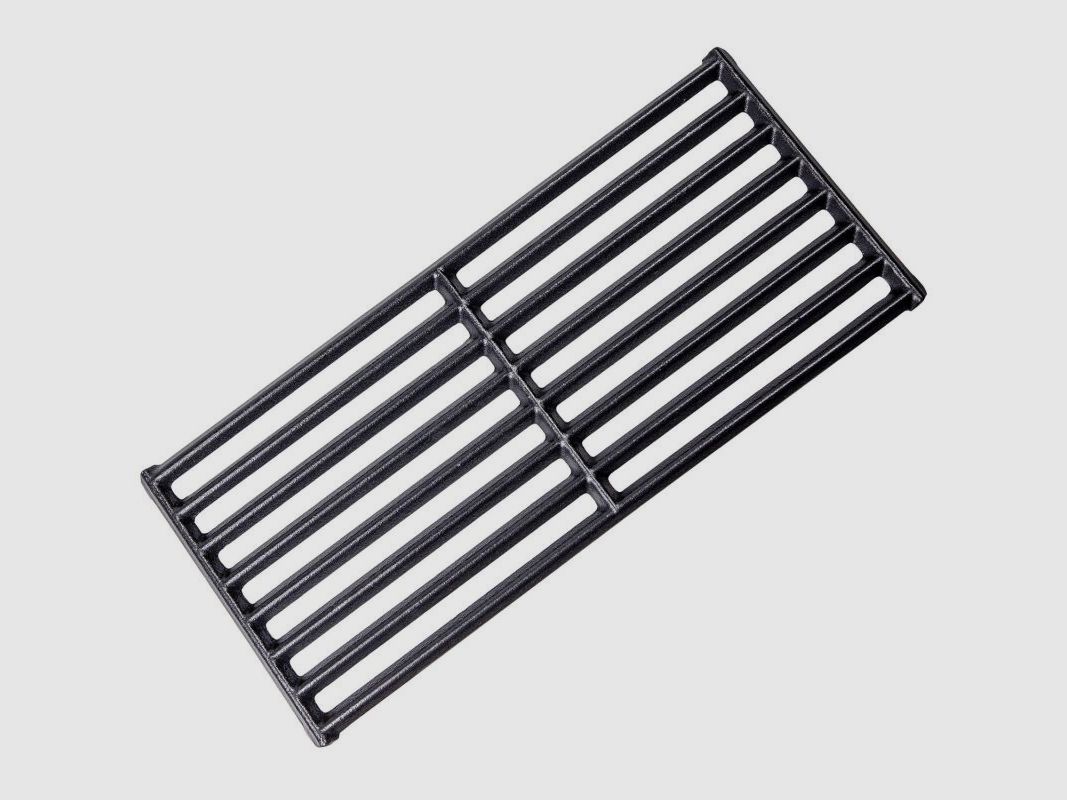 Grillfürst Gasgrill G310G mit Guseisen Rosten