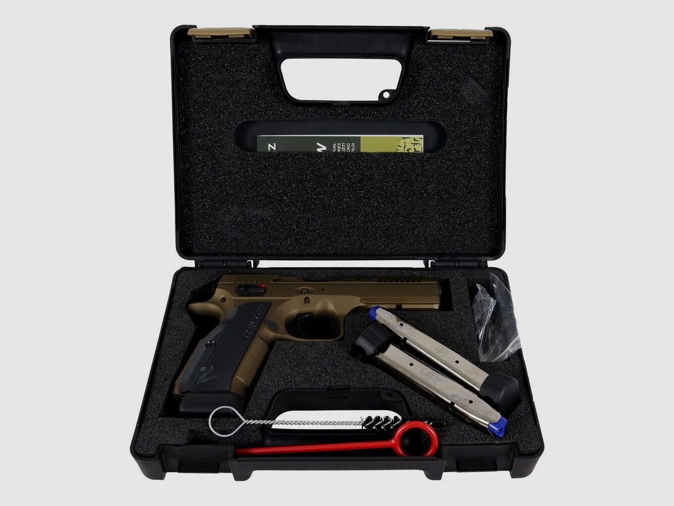 CZ CZ Shadow 2 Bronze OR Pistolet