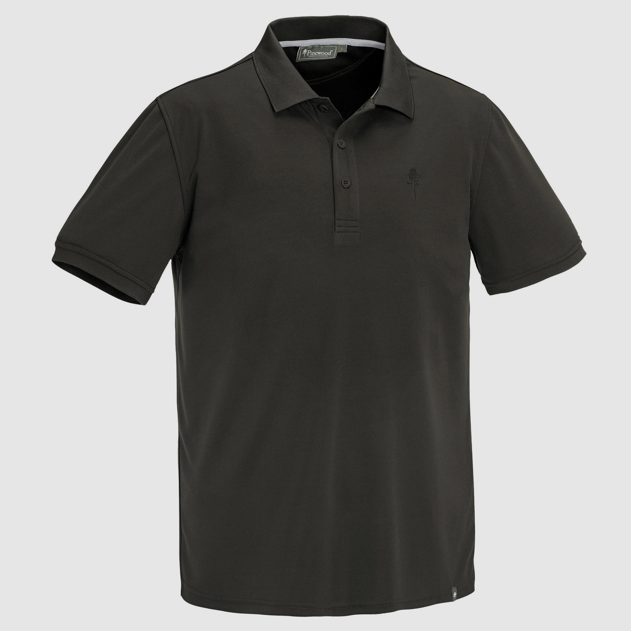 Pinewood Herren-Poloshirt Ramsey Coolmax