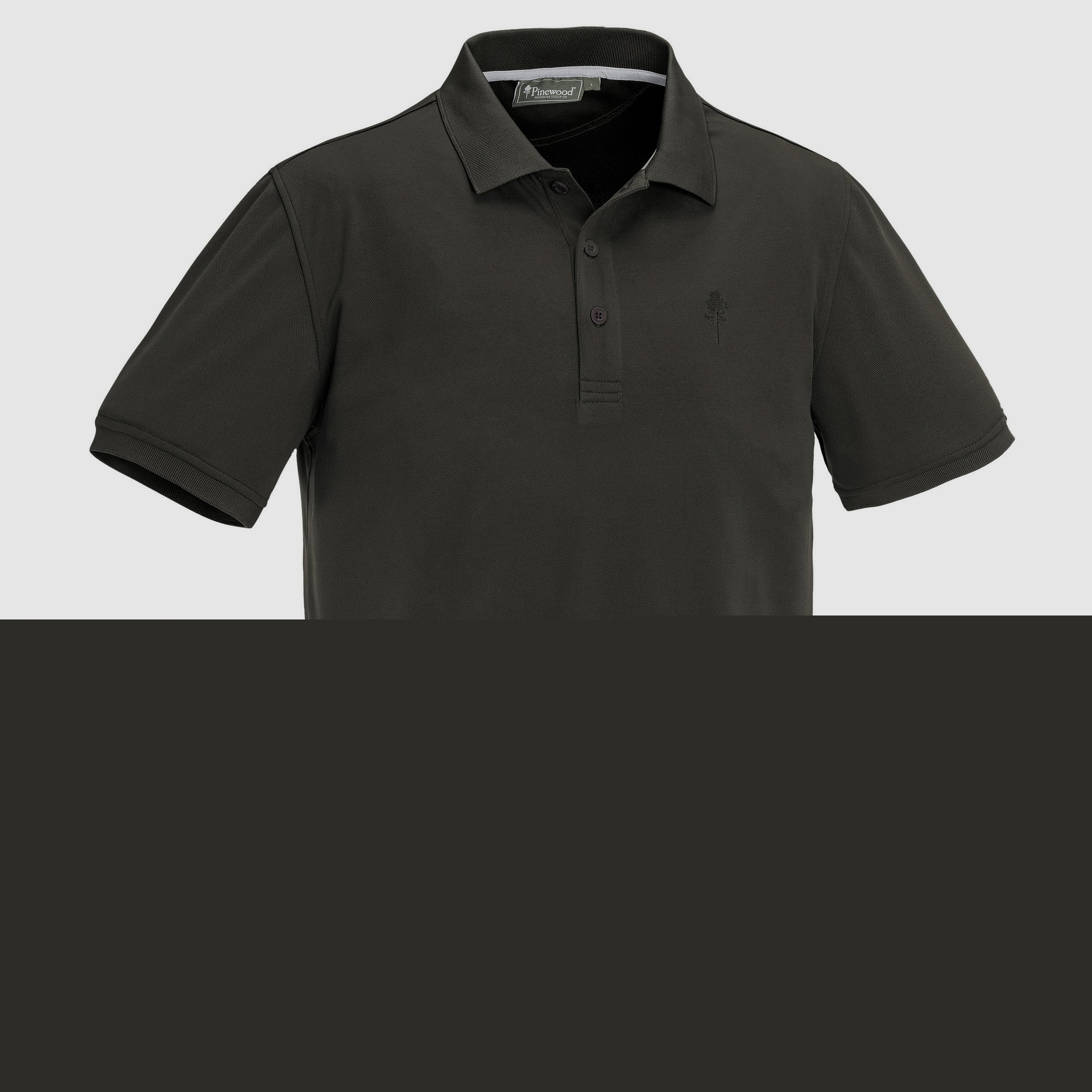 Pinewood Heren Poloshirt Ramsey Coolmax