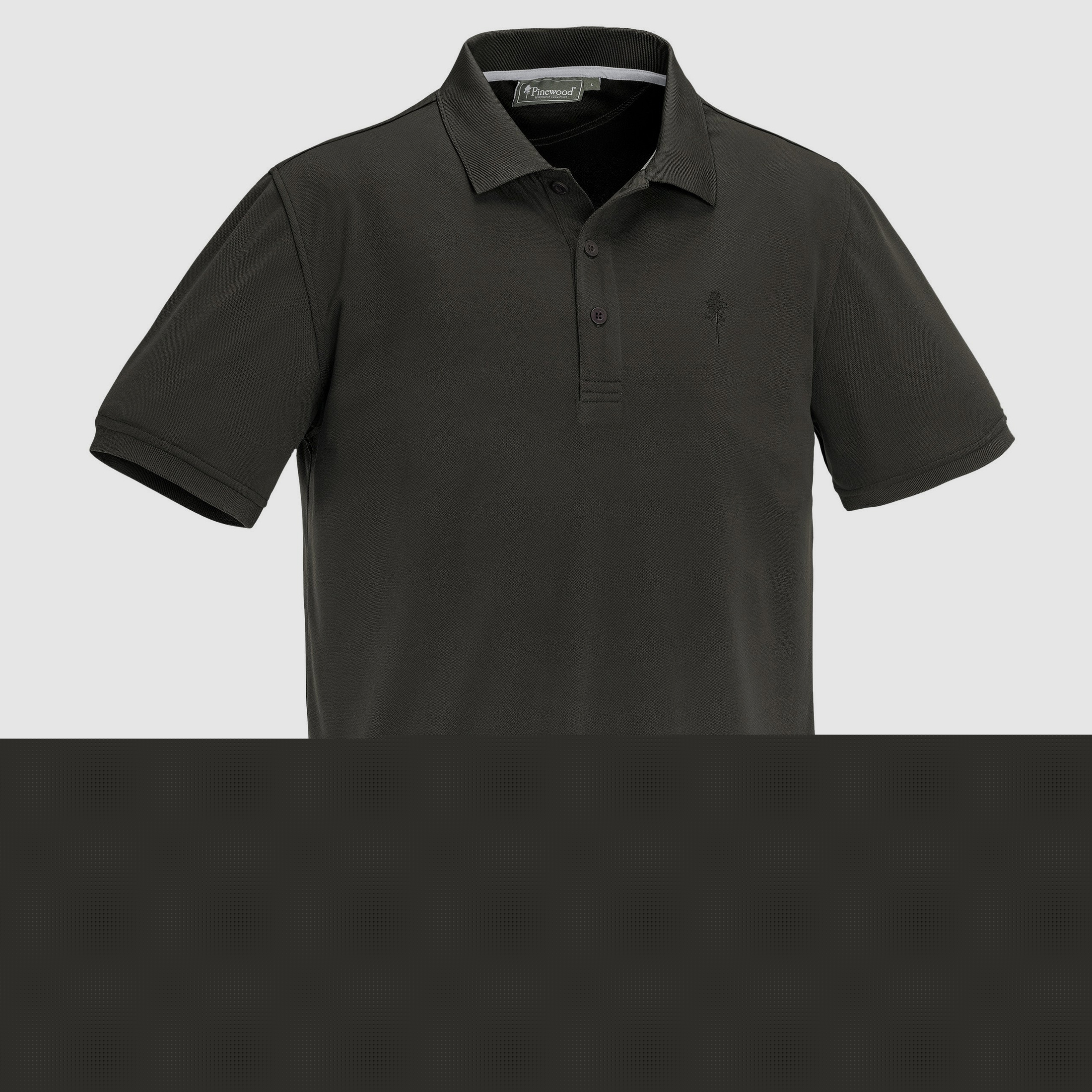 Pinewood Herren-Poloshirt Ramsey Coolmax