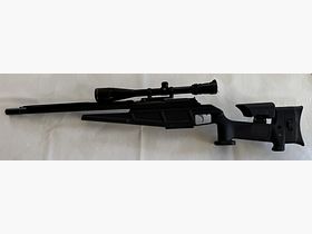 Blaser R93 LRS2 in calibro .308 Win. con Bushnell Elite 6-24×40