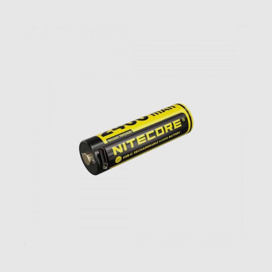 NITECORE OPLAADBARE BATTERIJEN 2400mAh USB-C VERPAKKING 4 (NC-NH2400), afbeelding 5 van 11