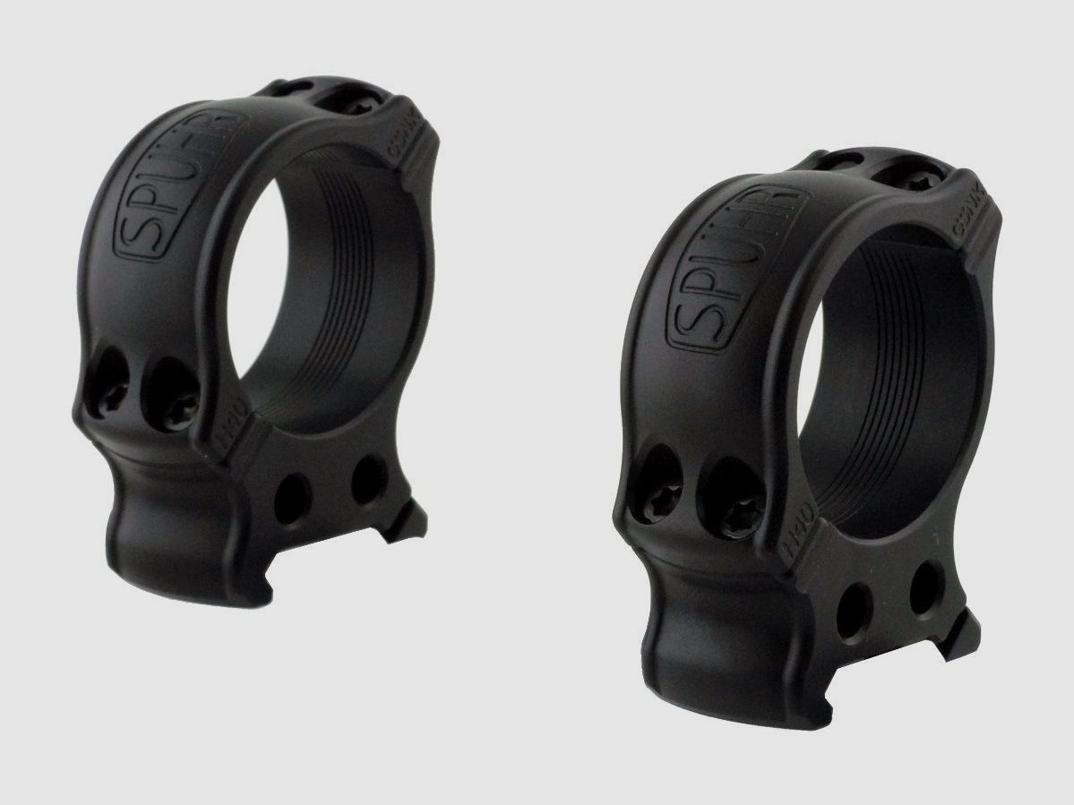 Spuhr Picatinny Ring-Montage Aesthetic ø 34 H 30 / 13 mm