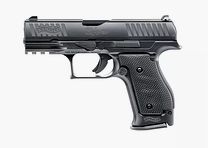 Walther Q4 Steel Frame PS 4 Zoll Kal. 9mm Luger