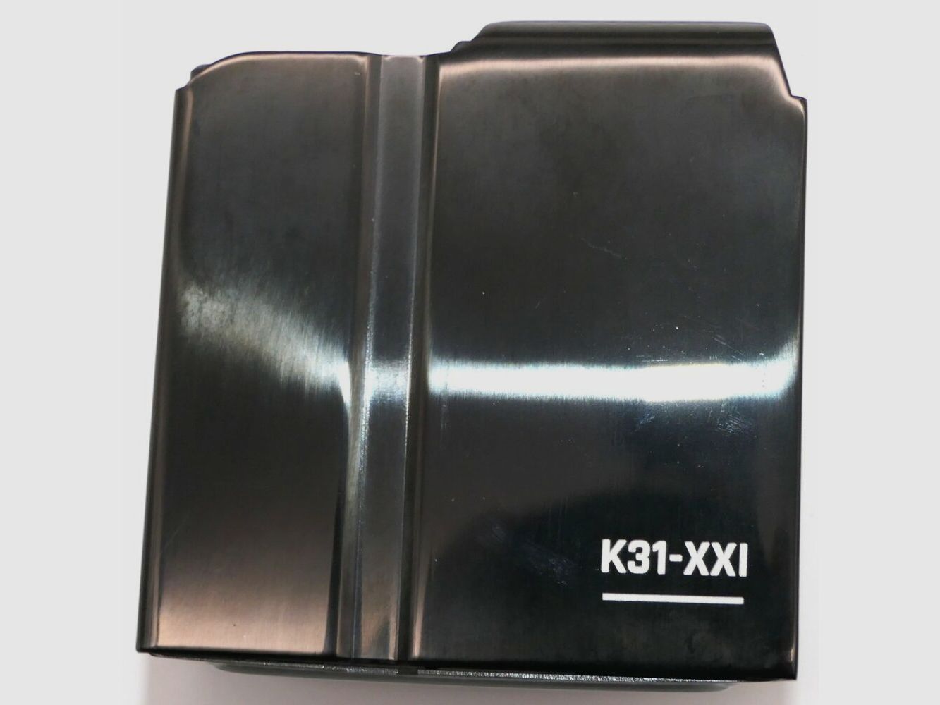 Waffenfabrik Bern 10schuss Magazin Schweizer Karabiner K31 7,5x55swiss Schweizer Ordonnanzkarabiner Schmidt Rubin