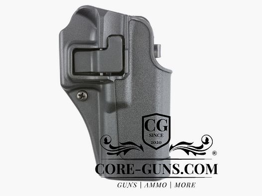 BLACKHAWK HOLSTER SCHWARZ FÜR GLOCK	 Glock 19 Holster Glock 23 Holster Glock 32 Holster Glock 36 Holster