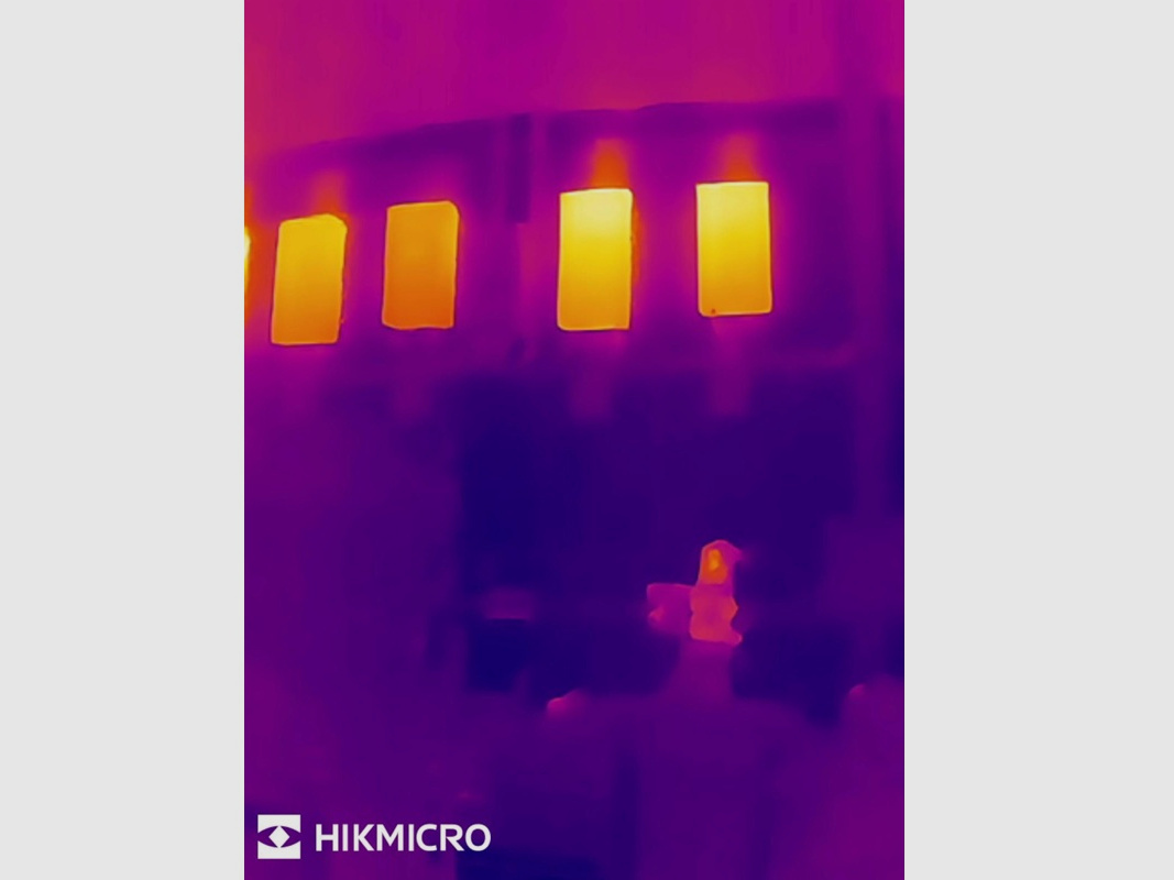 Hikmicro Mini2 V2 Infrared Smartphone Camera