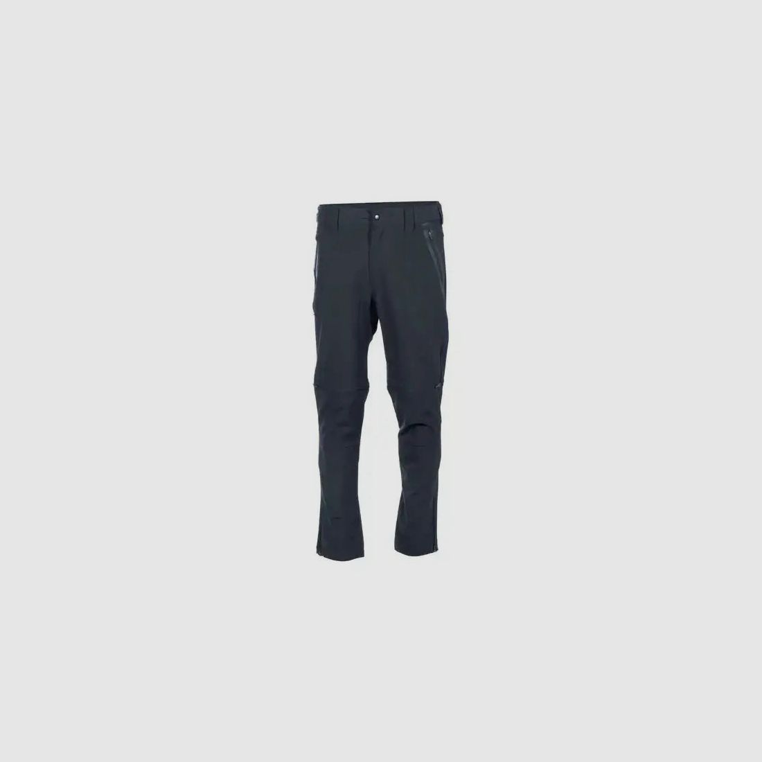 Mil-Tec Zip-Off Performance Broek - Zwart / S