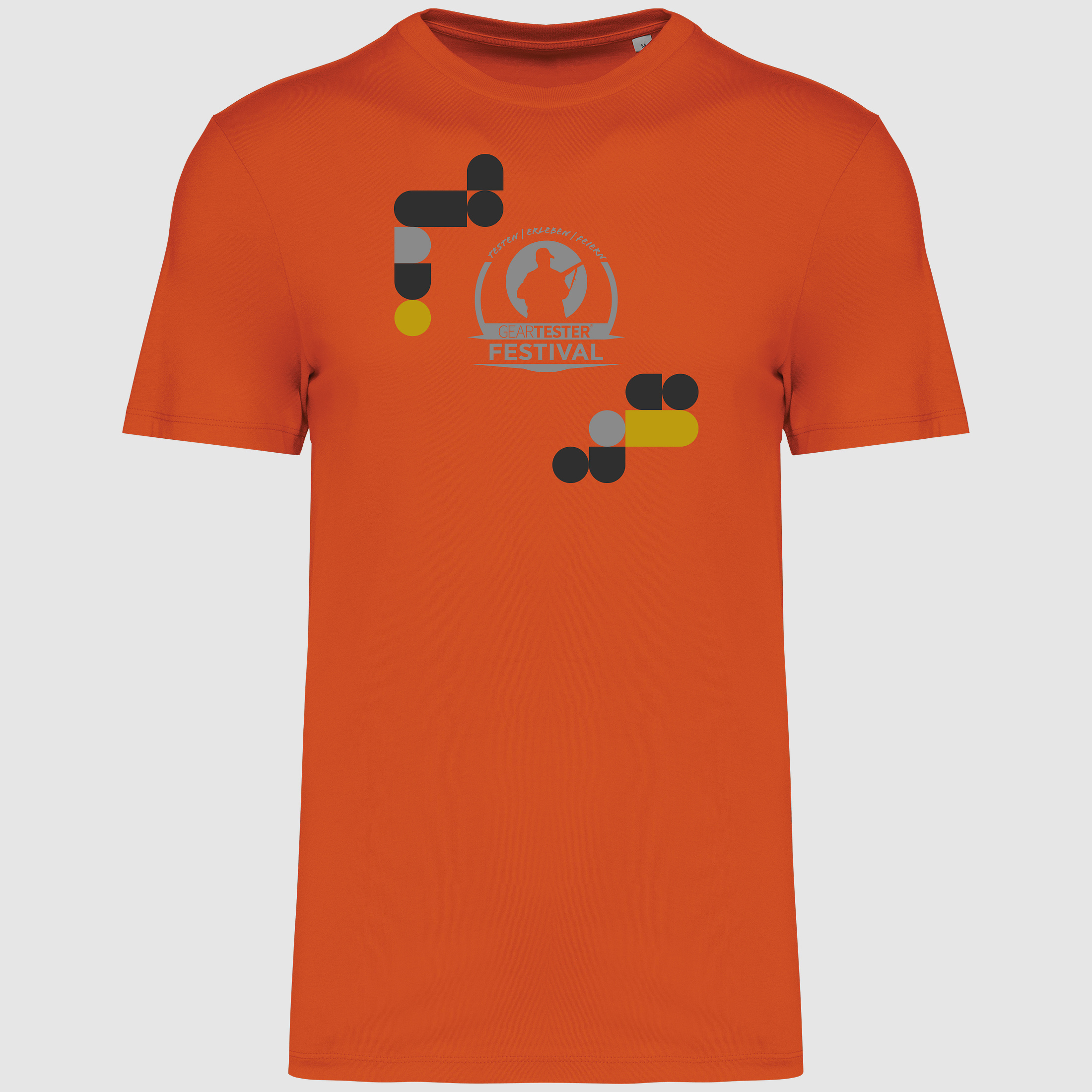 Geartester Festival Bio T-Shirt