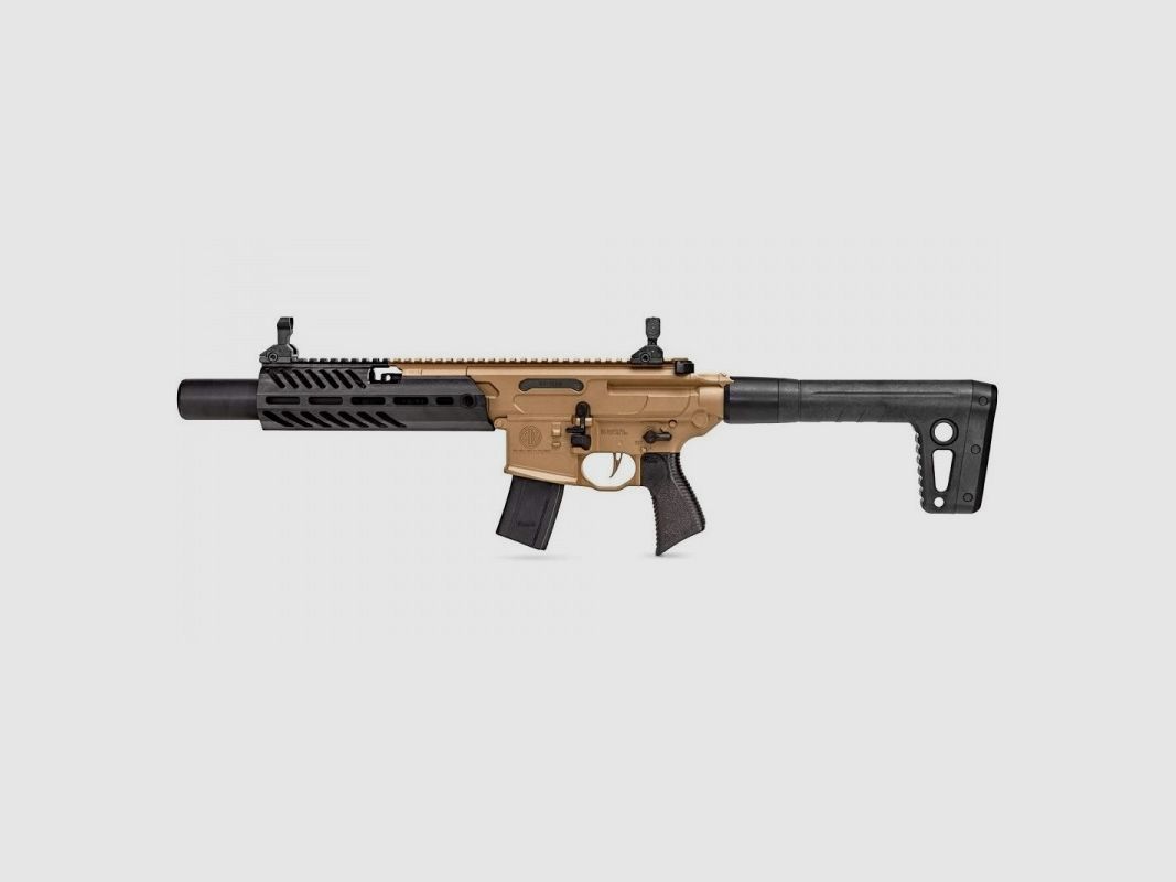 SIG SAUER MCX CANEBRAKE FDE Co2, Bild 1 von 4