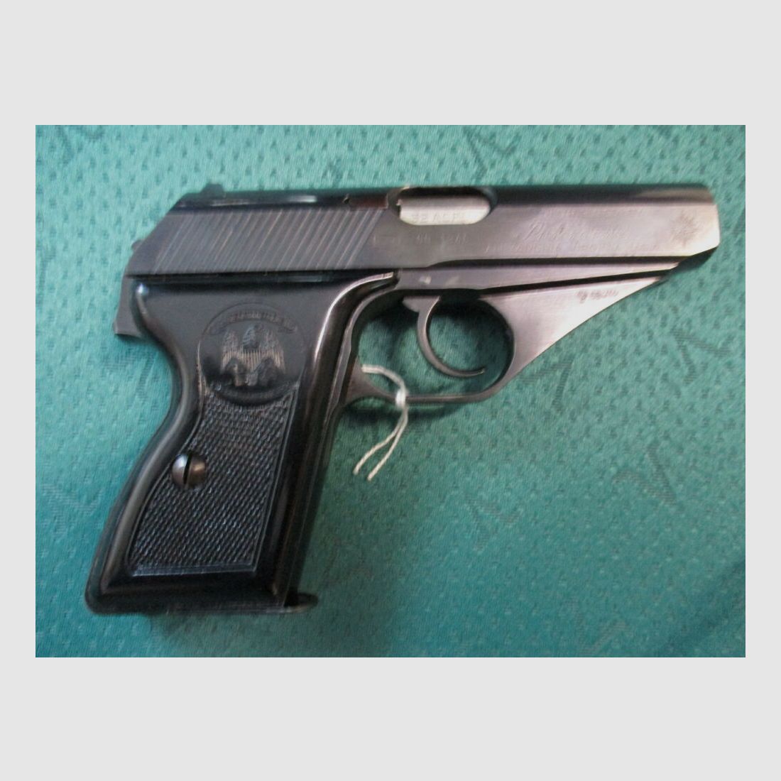 Pistole Mauser HSc für Interarms USA .32ACP HSc