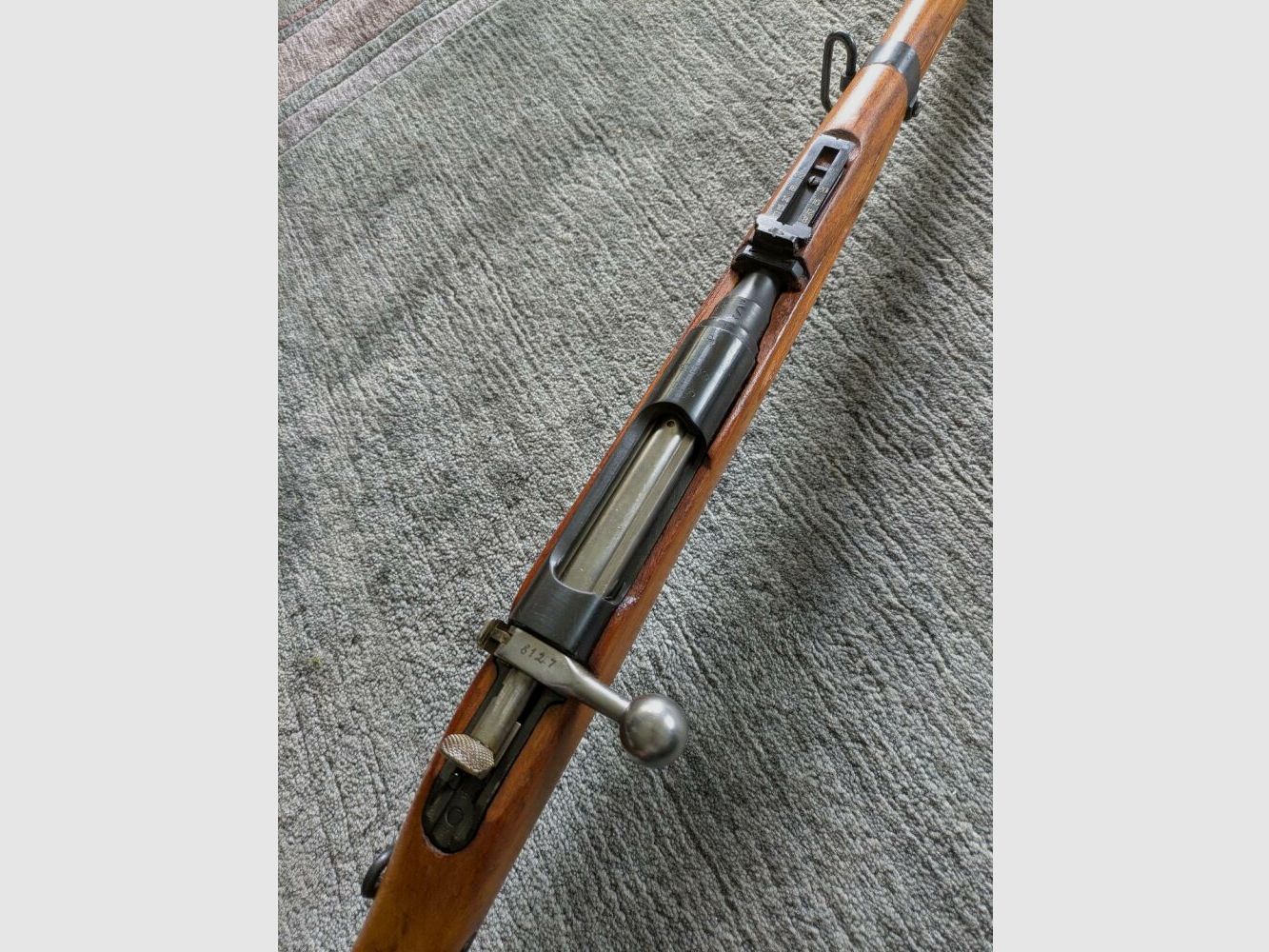 Steyr Mannlicher M95