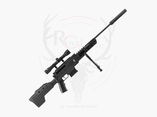 Luftgewehr BLACK OPS SNIPER Kal. 4,5 mm GAS PISTON BLACK OPS