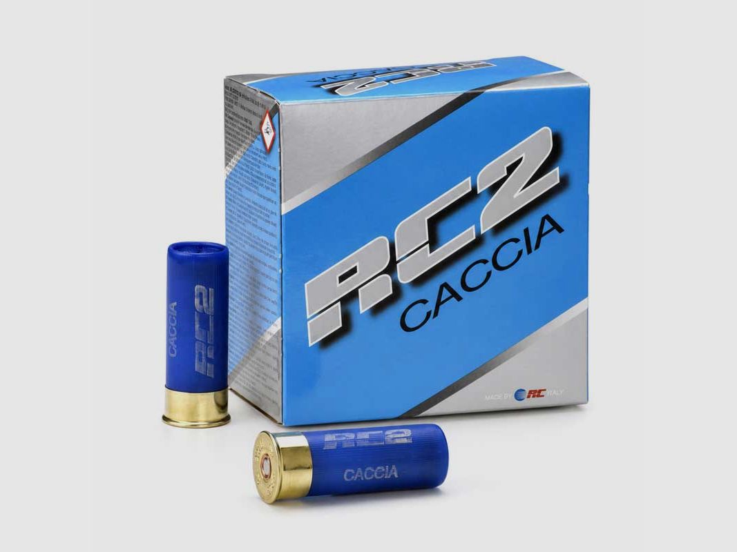 Munition Kal. 12/70 RC2 Skeet 28 g