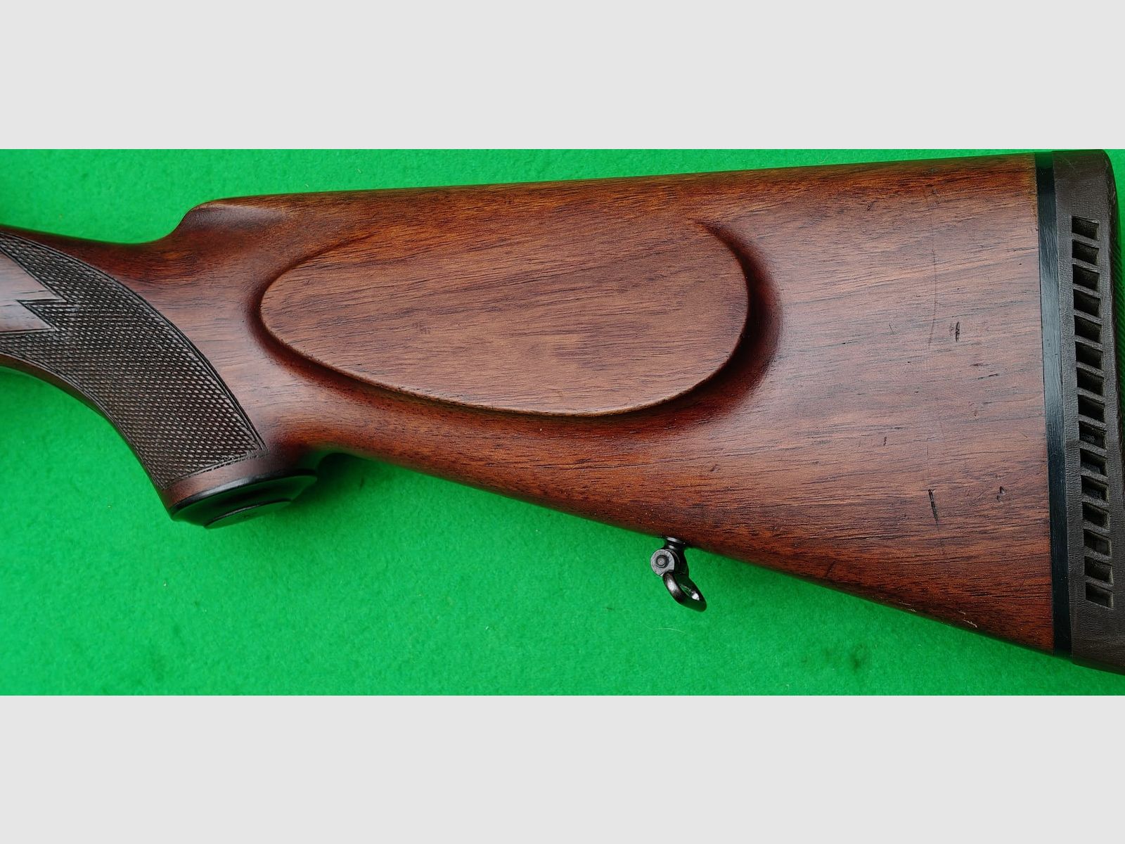 Bühag 98er Repetierer 8x57IS - solide & gepflegt