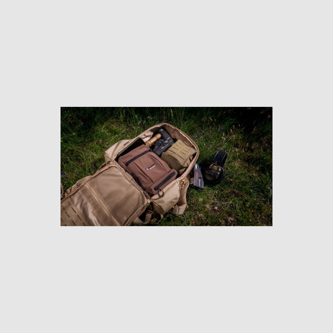 Bergara Taktik Schießsack, Bild 12 von 13
