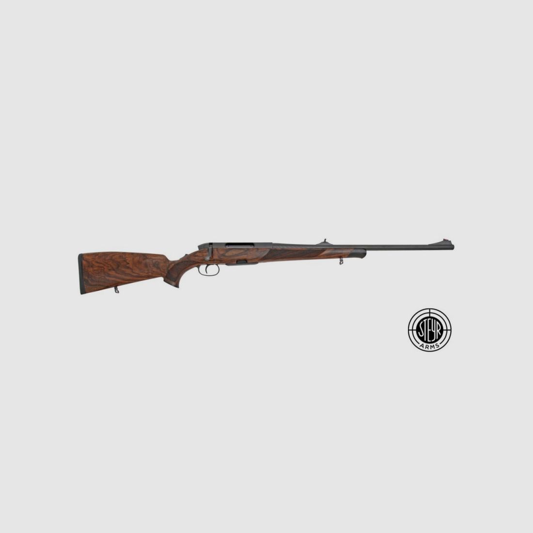 STEYR MANNLICHER SM12 Halbschaft