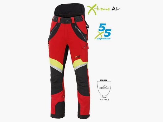 PSS X-treme Air Schnittschutzhose