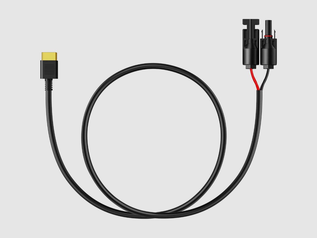 PV-Ladekabel PV4mm–XT60, Bild 1 von 2