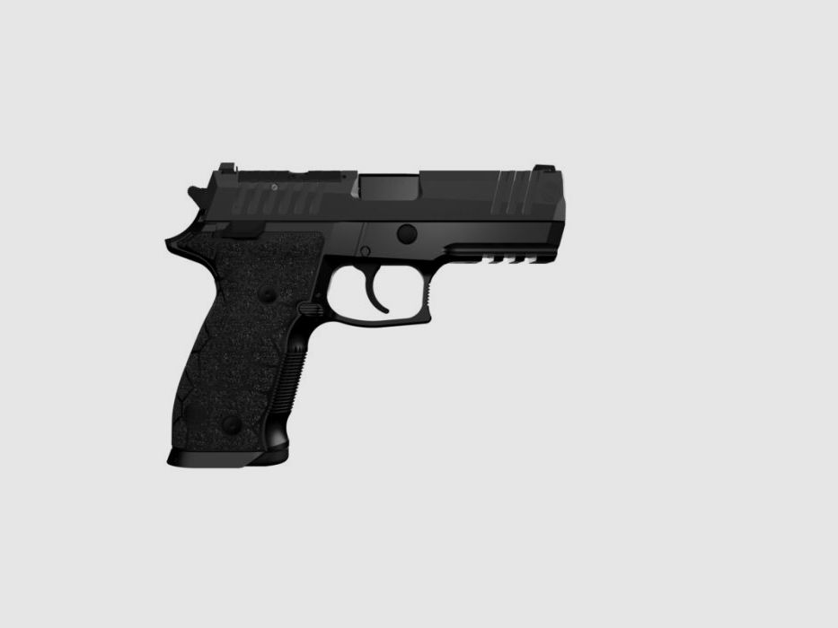 Steyr Arms Pistole ATd Compact Comp Kal.9x19, Bild 3 von 8