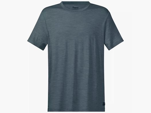 Bergans Oslo Wool Tee Forest Frost