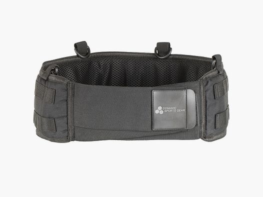 Dynamic Sports Gear F.L.A.M.E Battle Belt (schwarz)