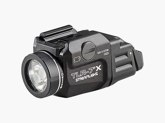Streamlight TLR-7X Illuminatore LED Tattico - Nero