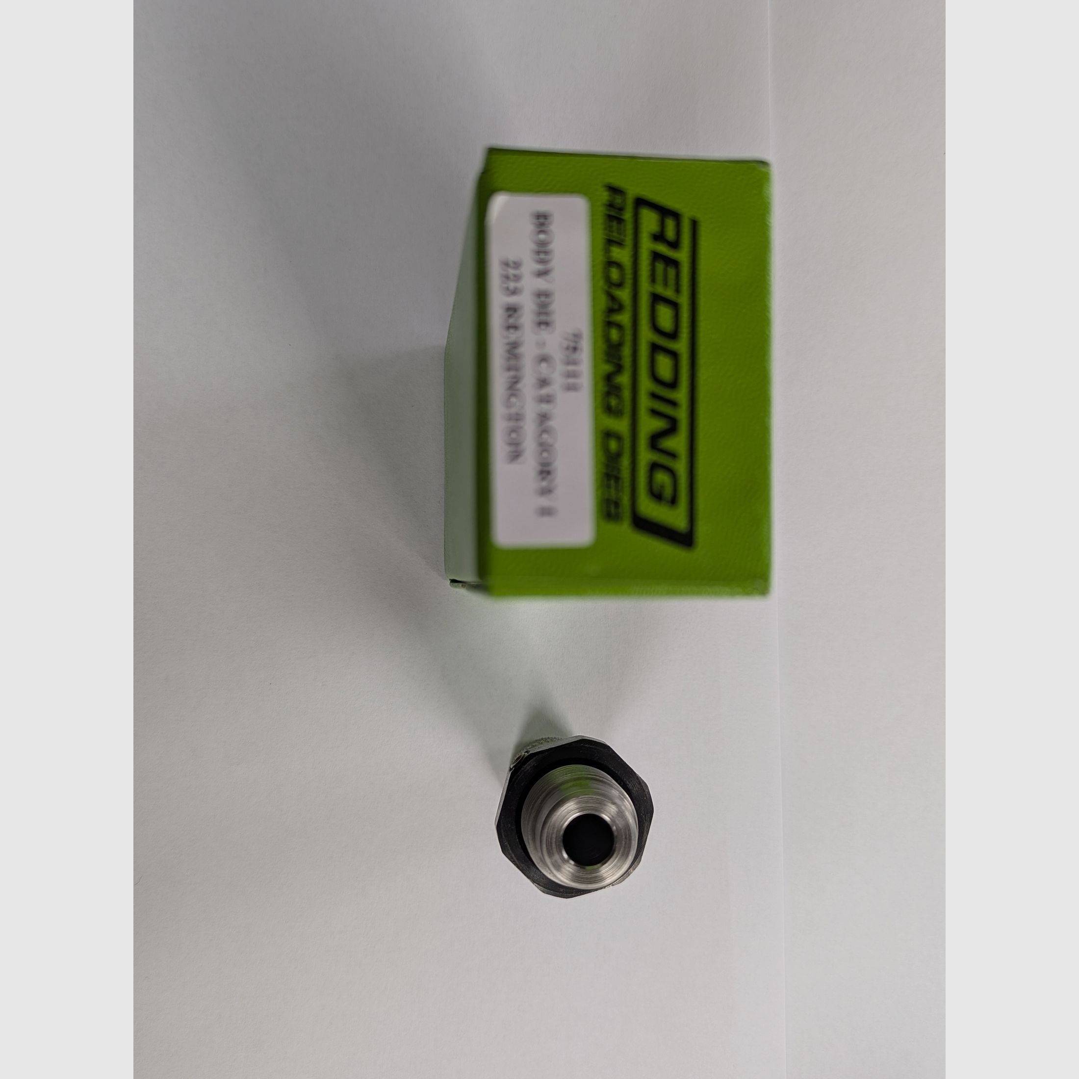 Redding .223 Rem. Schulterkalibrier-Matrize (Body Matrize)