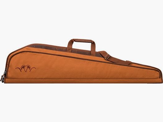 Housse Blaser en toile/cuir sable