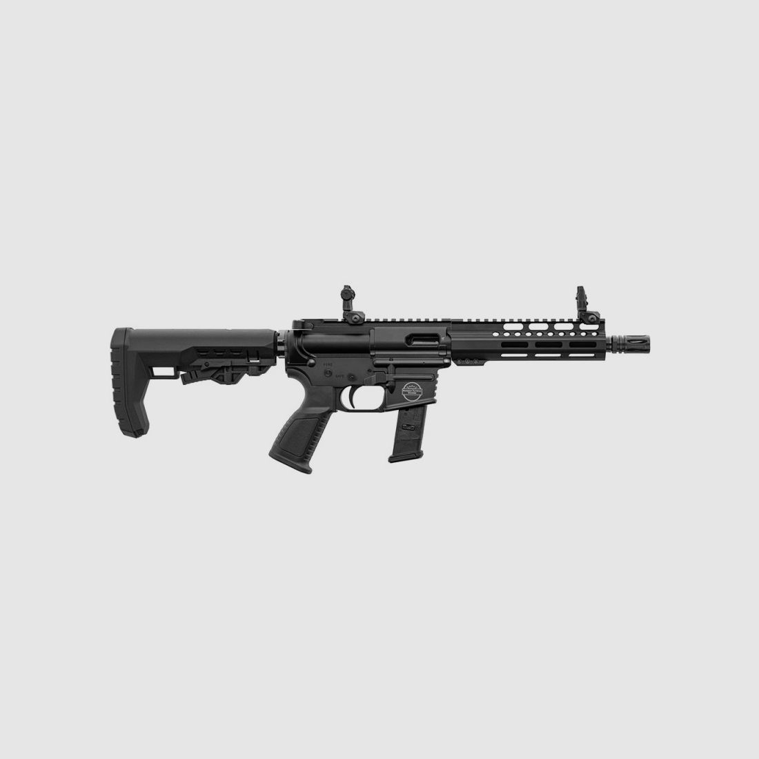 AR9 BAVARIAN TACTICAL BTS9 9X19, Bild 1 von 2