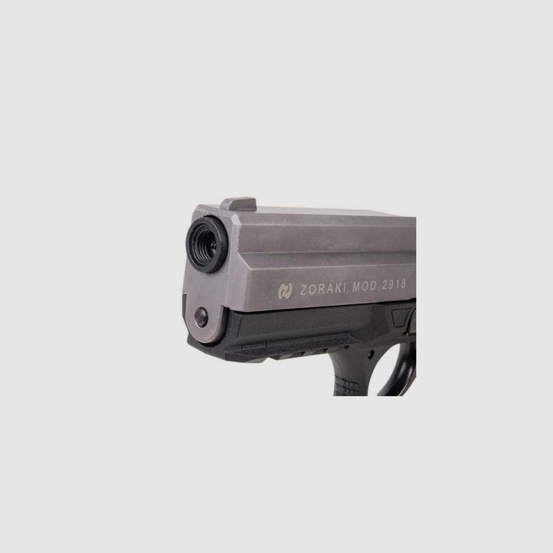 Zoraki Mod. 2918 Titan 9mm P.A.K. Schreckschot, afbeelding 2 van 6