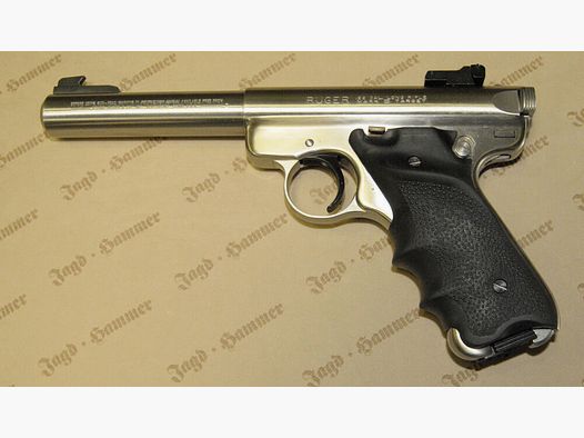 Ruger MK II Target