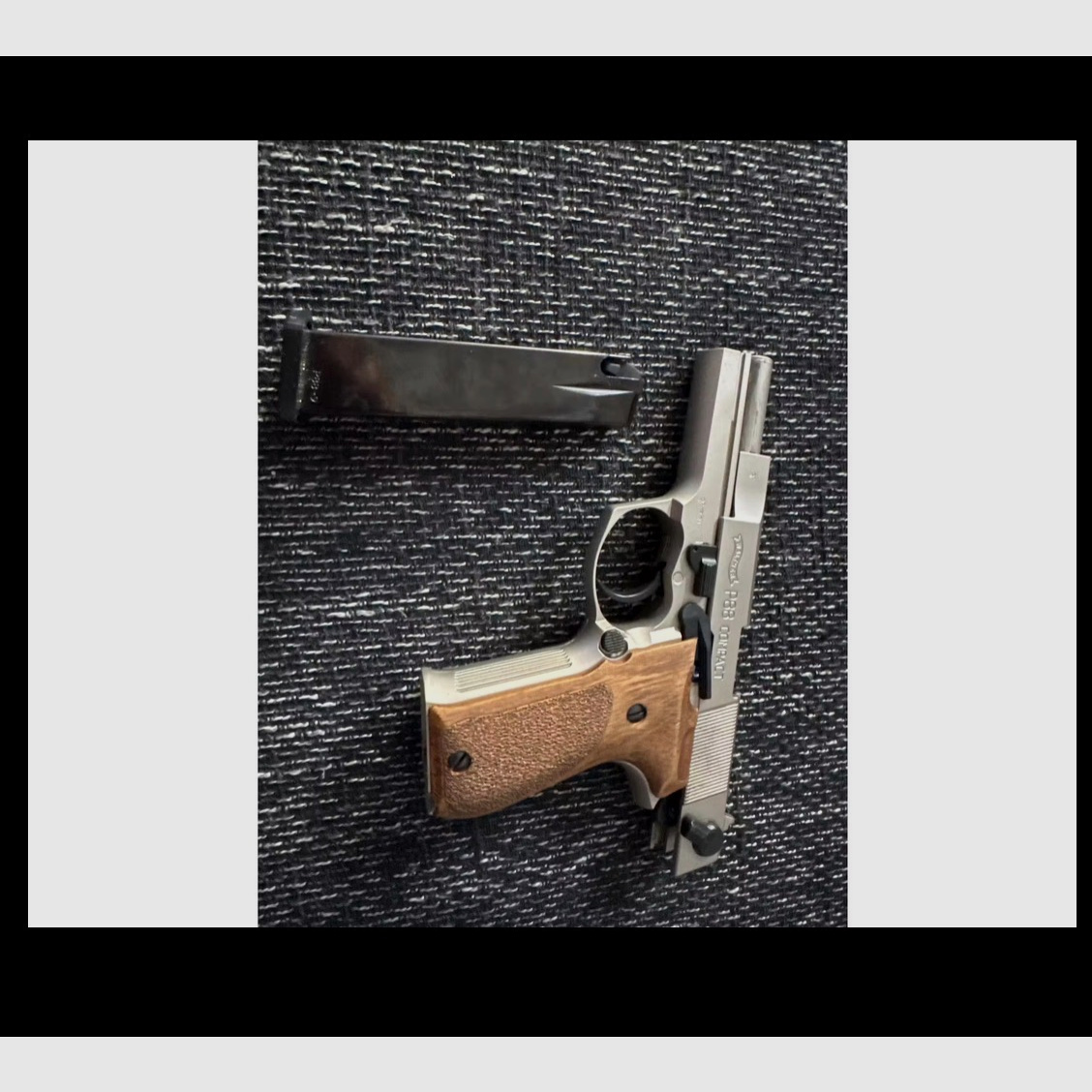 Walther P 88 pak 