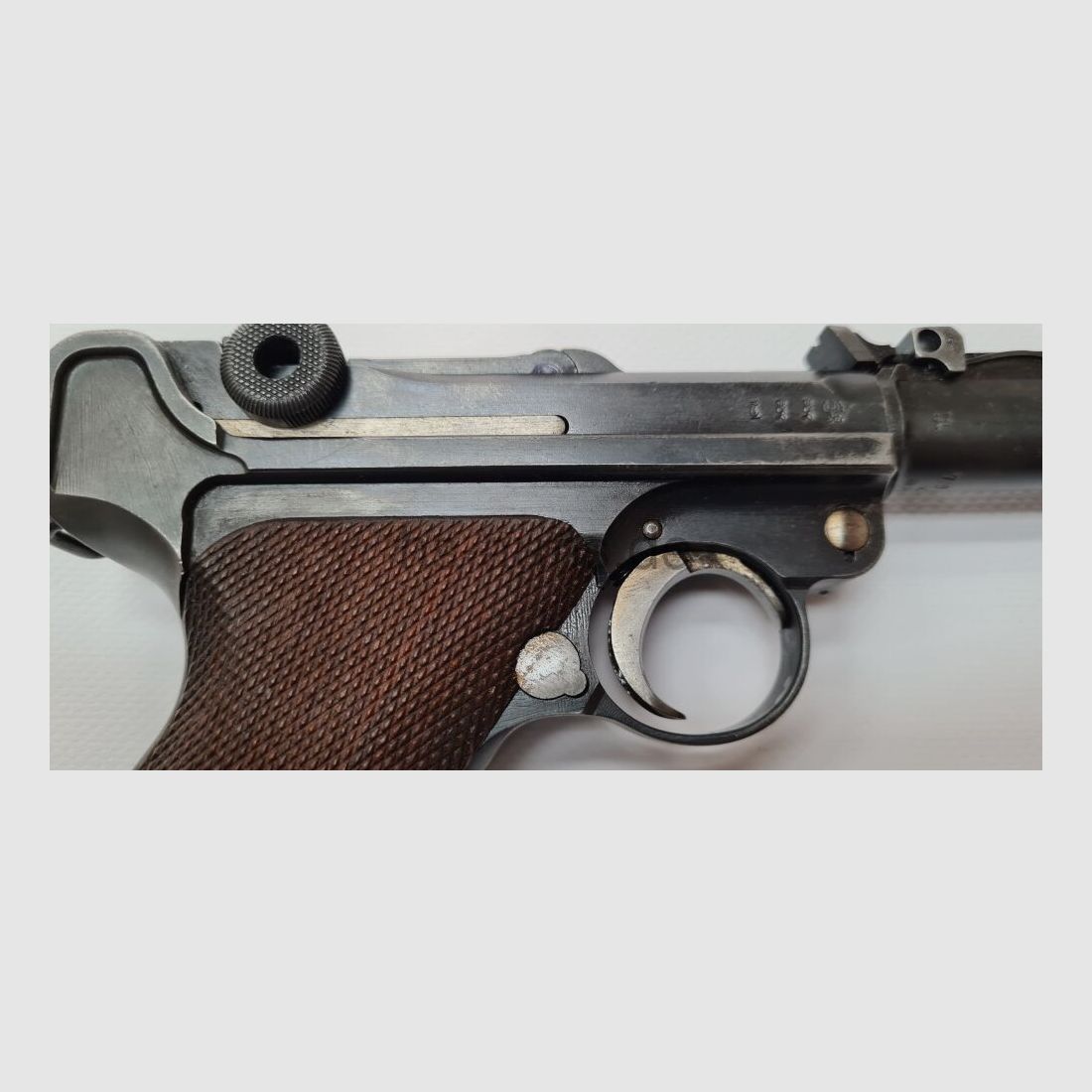 Deutsche Waffen- und Munitionsfabriken P08 Artillerie