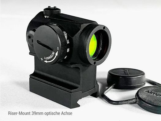 Aimpoint MICRO T-1 **OEM** optische as 39mm
