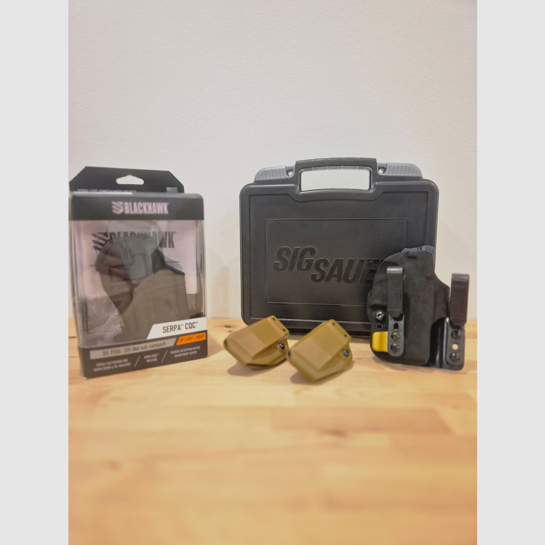 Sig Sauer P320C