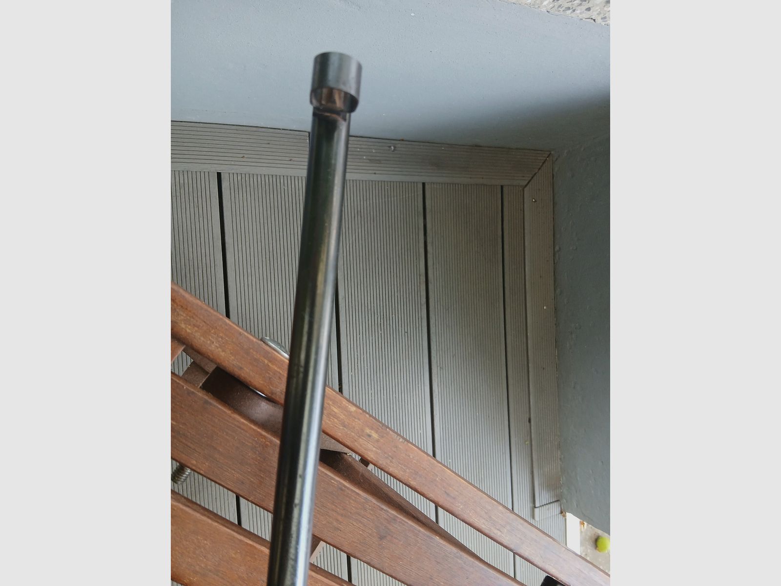 Haenel 310 Q1 met Matchtrekker