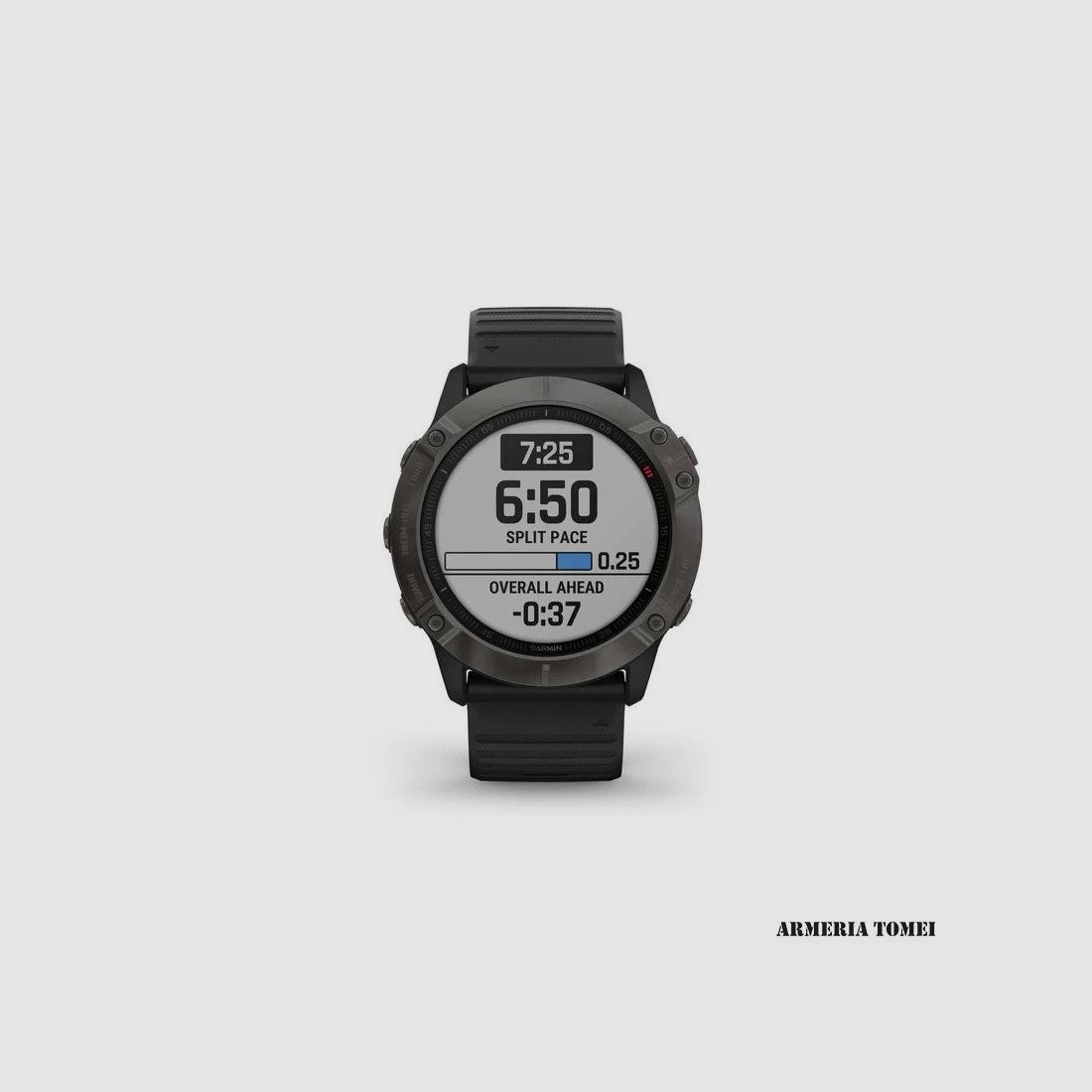 GARMIN – FĒNIX 6X SAPPHIRE Ultimate Multisport GPS Uhr, Bild 2 von 8