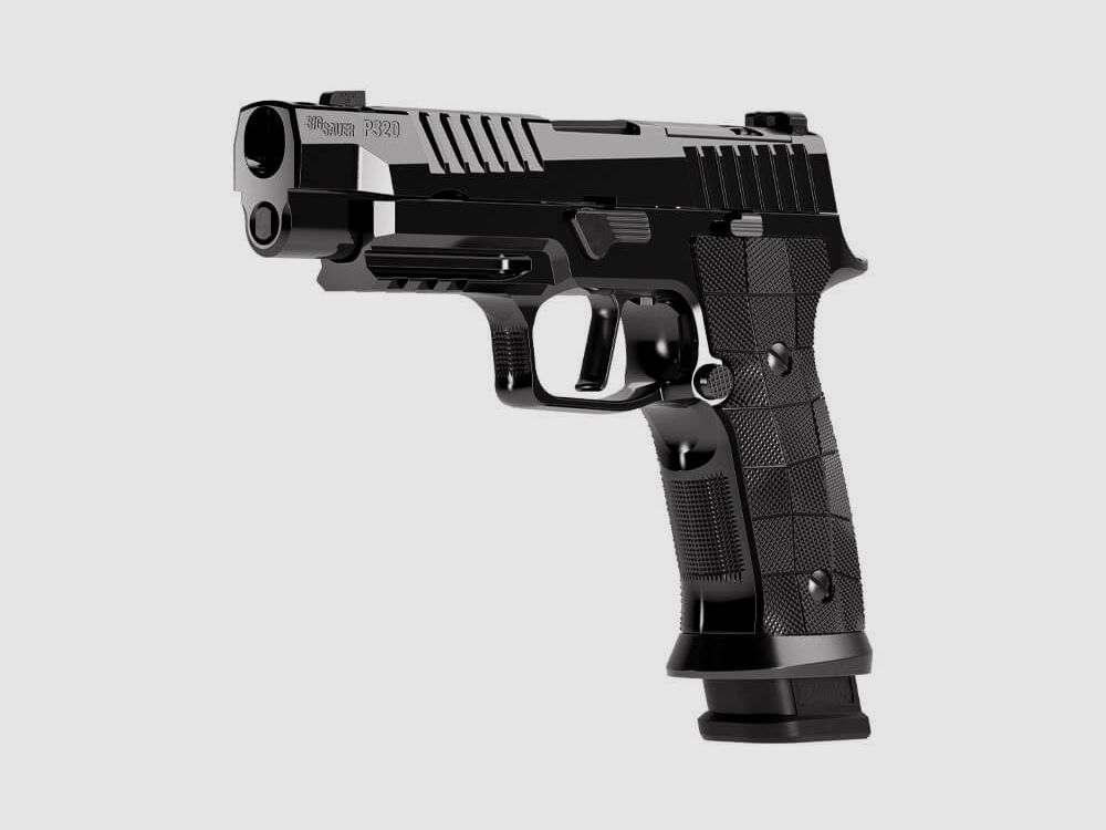 Sig Sauer P320 SXG Reserve Collection – 9x19mm (Limited 1 of 50), Bild 8 von 8