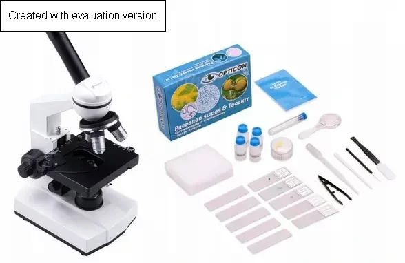 Mikroskop OPTICON Genius, Bild 16 von 32