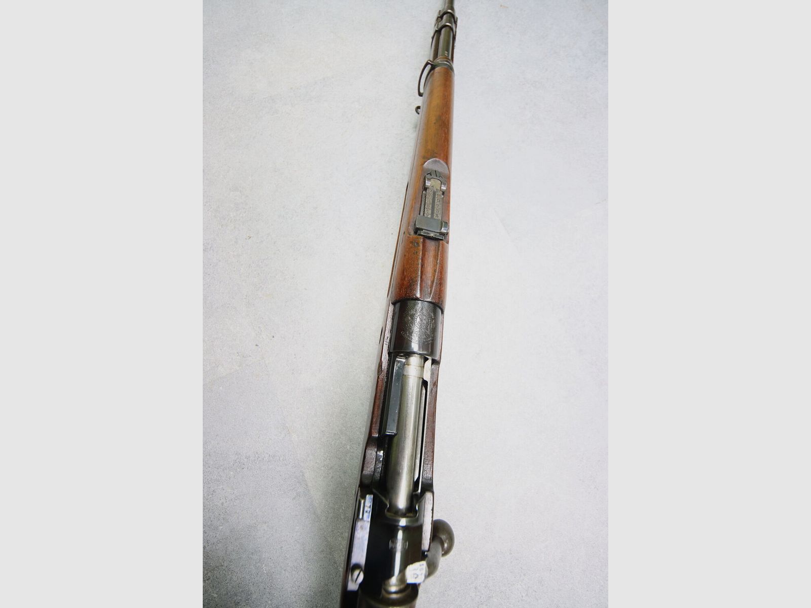 Mauser Oberndorf Mod 1935 Brazil