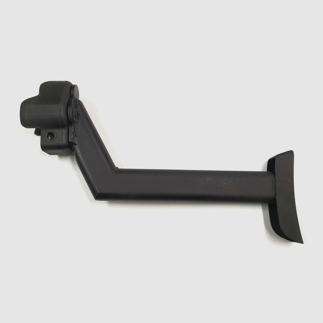 H&K Heckler und Koch GmbH Oberndorf Heckler & Koch MP5 / SP5 Schulterstütze gekröpft für Schutzhelme mit Visiere Kurze Version