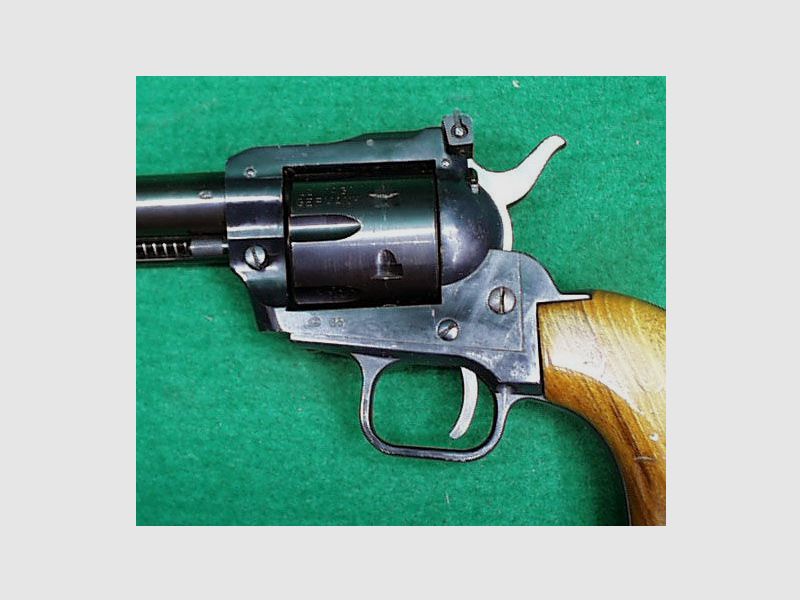 Western Revolver HS Mod. 21 S
