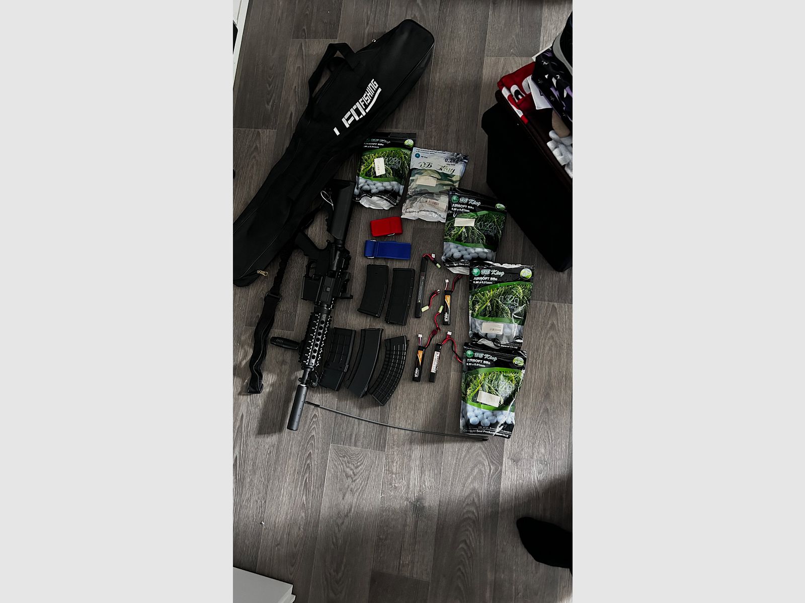 M4 aanvalsgeweer