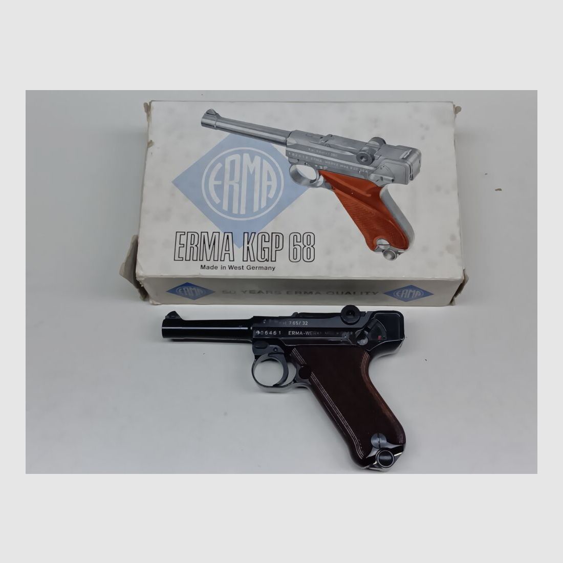 Erma - Werke Mod. KGP 68