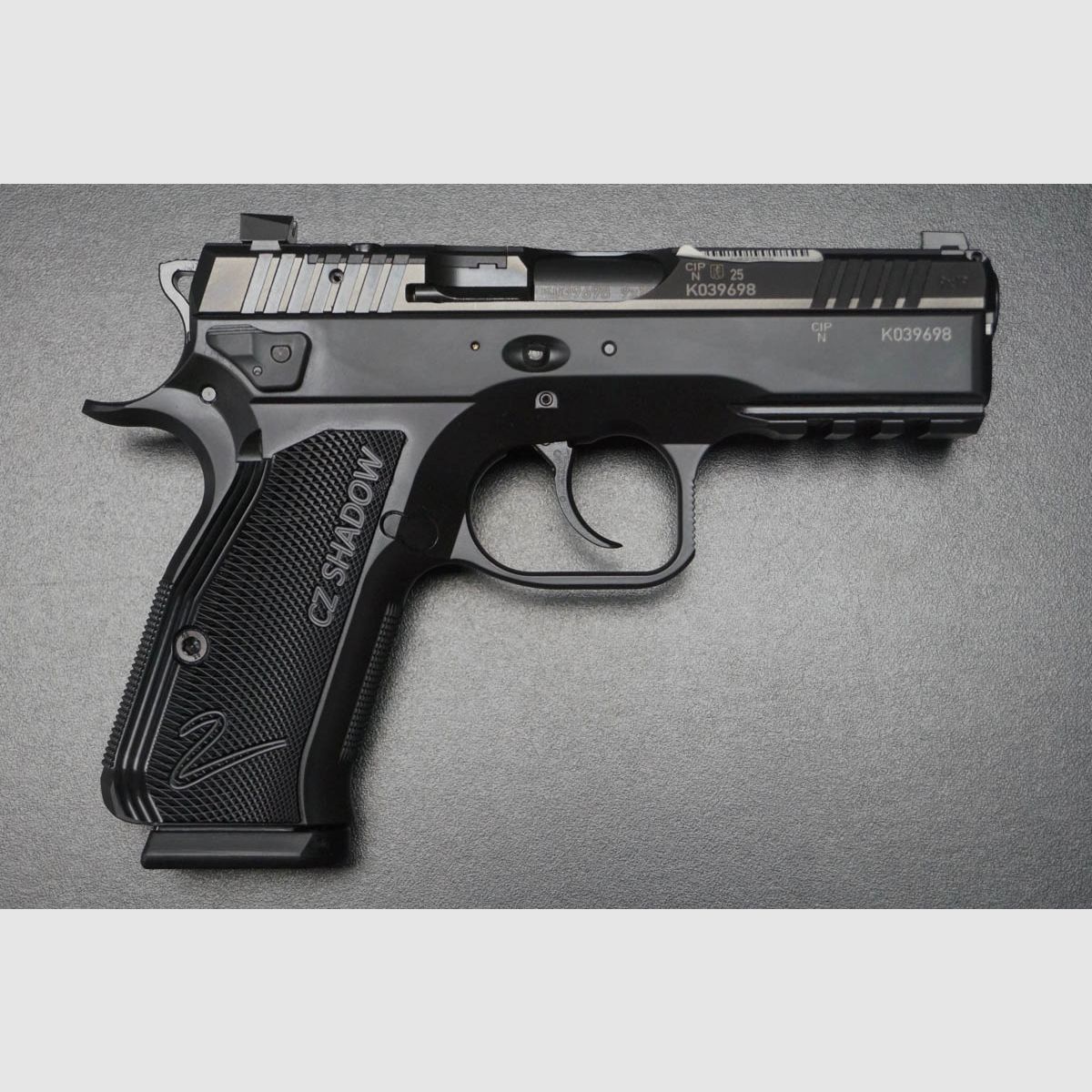 CZ Shadow 2 Compact Carry, immagine 1 di 7