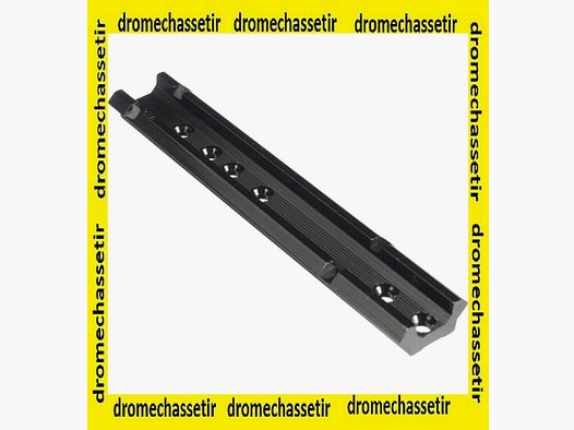 Rail weaver pour carabine marlin mossberg henry 48069